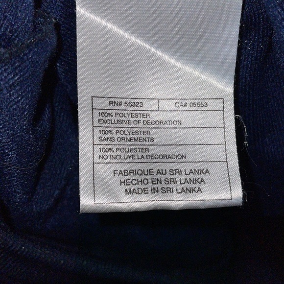 NIKE Men’s Track Jacket Size L - Picture 5 of 6